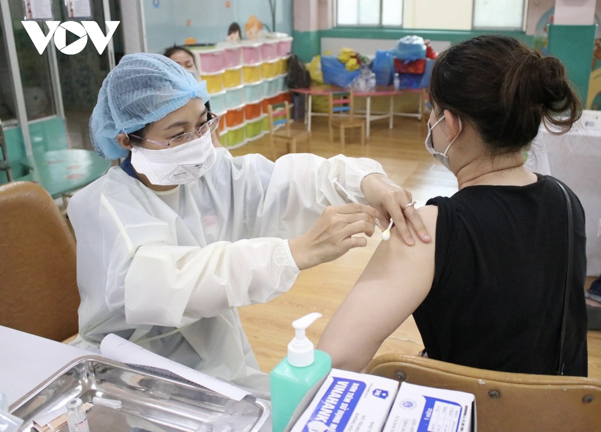 TP.HCM chuẩn bị tiêm 1,1 triệu liều vaccine phòng Covid-19